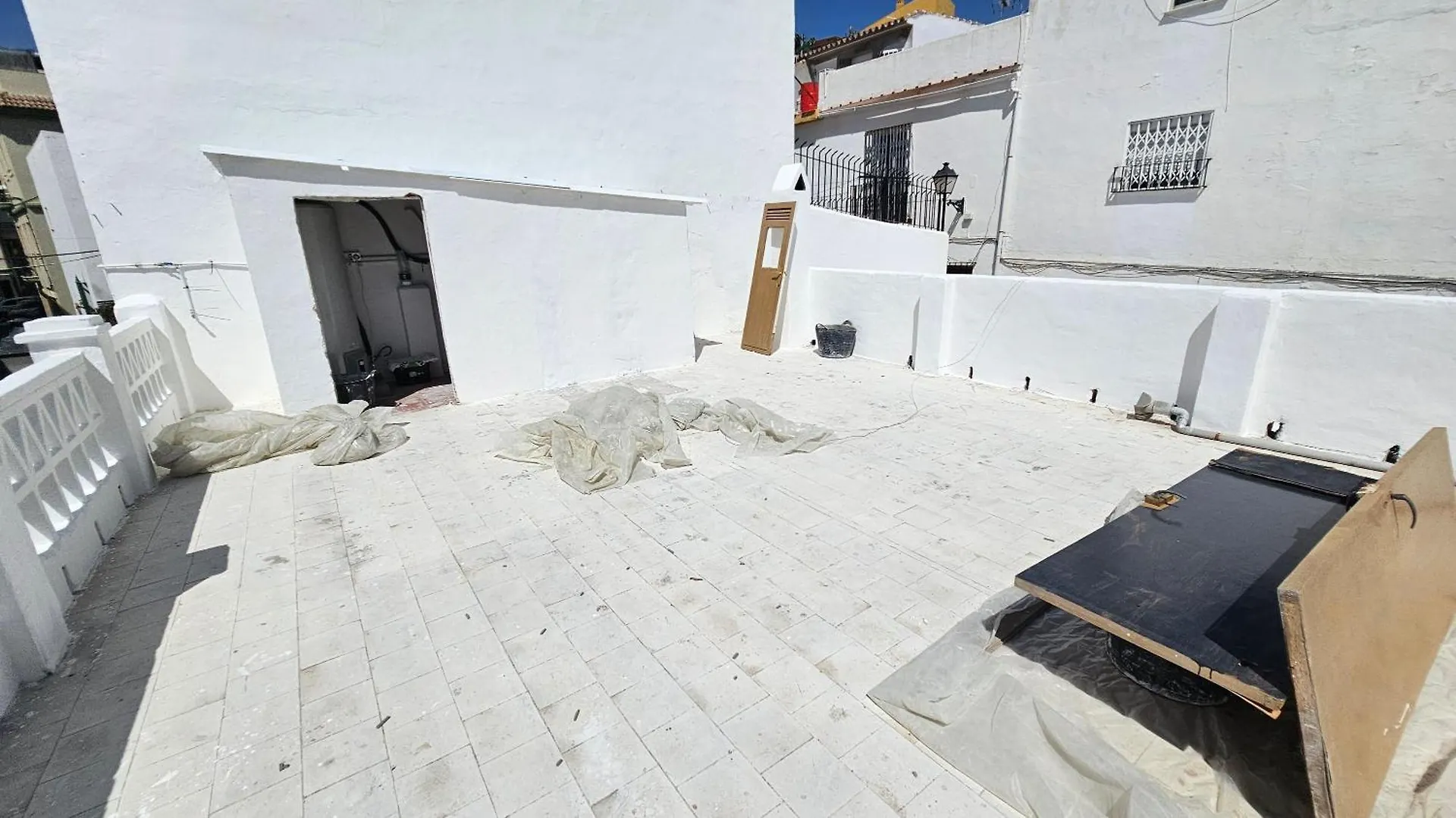 Oasis Jacuzzi Retreat II Lejlighed Marbella